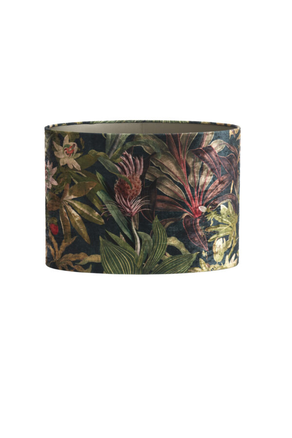 Floraal patroon lampenkap Light & Living Passion - H 32 cm - Image 2