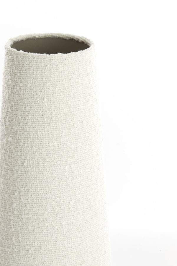 Lampenkap wit conisch Light & Living Oruro - Ø 12,5 cm - Image 3
