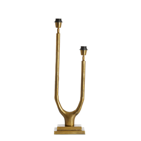 Lampenvoet in moderne stijl Light & Living Gavi - H 65 cm