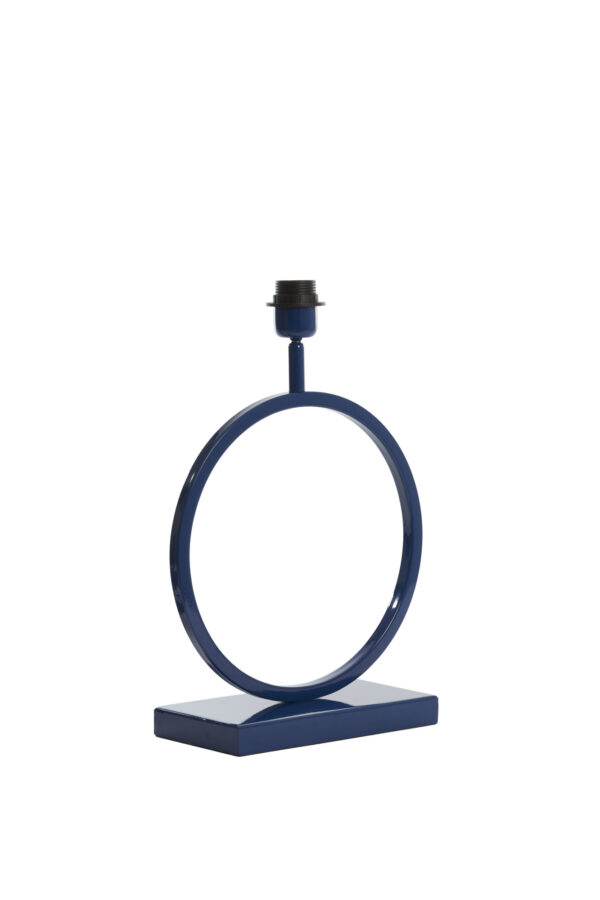 Tafellamp Light & Living Liva met speels stippenpatroon – H 43 cm - Image 3