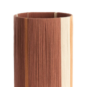 Alternative view of Stoffen lampenkap bruintinten Light & Living Medan - Ø 30 cm