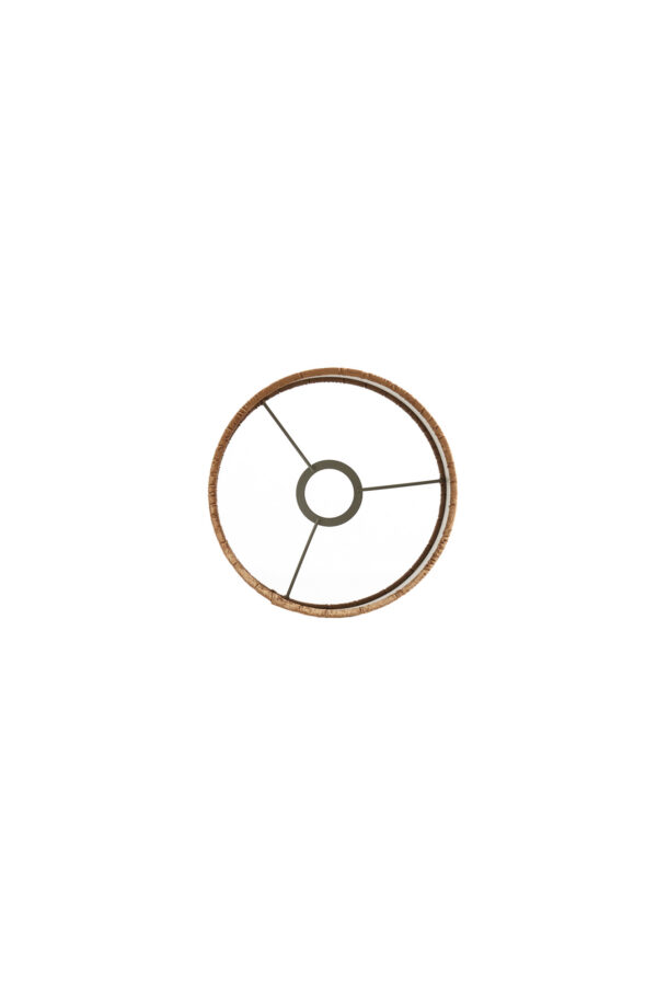Lampenkap goud krokodillenpatroon Light & Living Praya - Ø 20 cm - Image 3