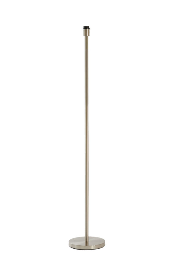 Lampvoet metaal zilverkleurig Light & Living Washington - H 148,5 cm - Image 2
