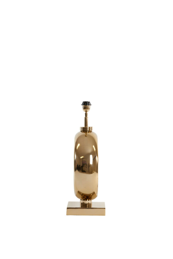 Gouden tafellamp Light & Living Maan in modern ontwerp – H 60 cm - Image 6
