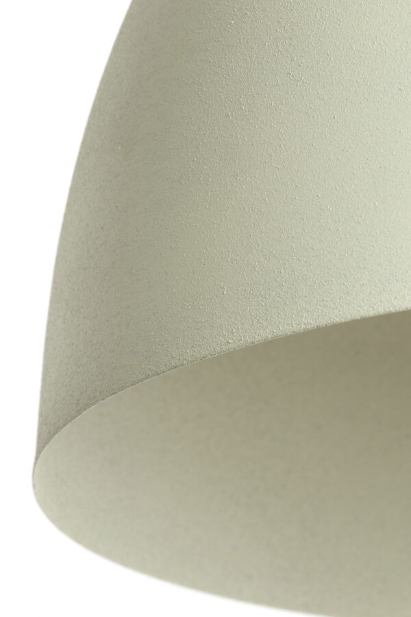 Crèmekleurige metalen hanglamp modern Light & Living Kylie - Ø 60 cm - Image 4