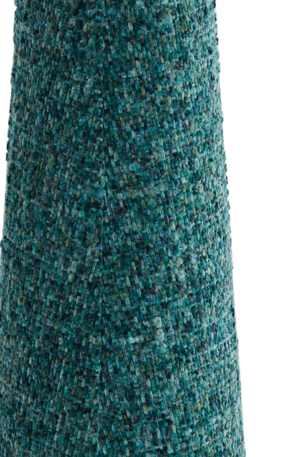 Groene stoffen lampenkap Light & Living Osire - Ø 10,5 cm - Image 5