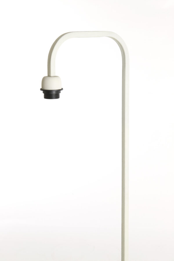 Moderne vloerlamp in zwarte kleur Light & Living Mareno – H 164 cm - Image 5