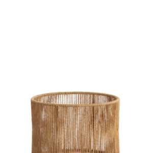 Alternative view of Rotan lampenkap cilinder vormig Light & Living Tossa - Ø 25 cm