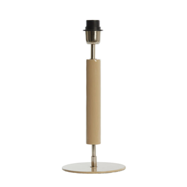 Messing tafellamp voet Light & Living Kulai - H 49 cm