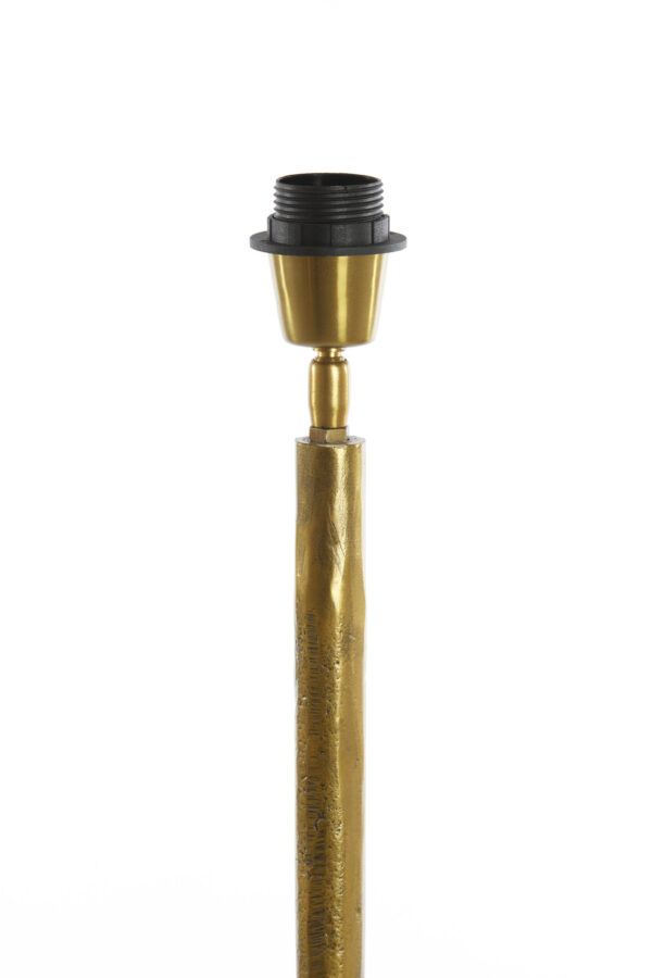 Gouden dubbele lampenvoet Light & Living Gavi - H 149 cm - Image 6