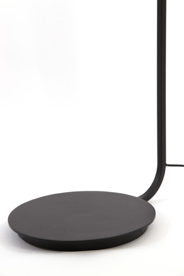 Zwarte staande lampenvoet Light & Living Mareno - H 164 cm - Image 8