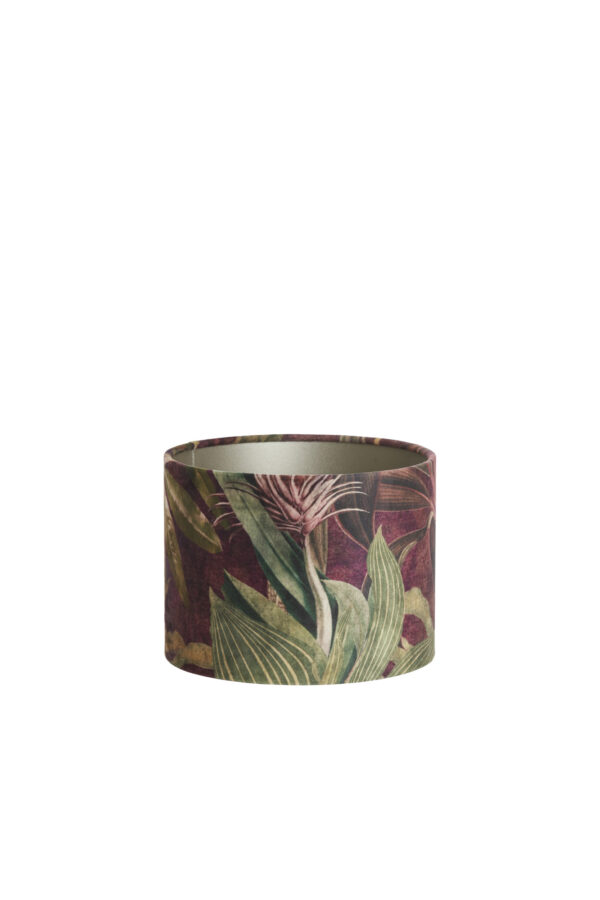 Lampenkap met botanisch patroon Light & Living Passion - Ø 20 cm - Image 2