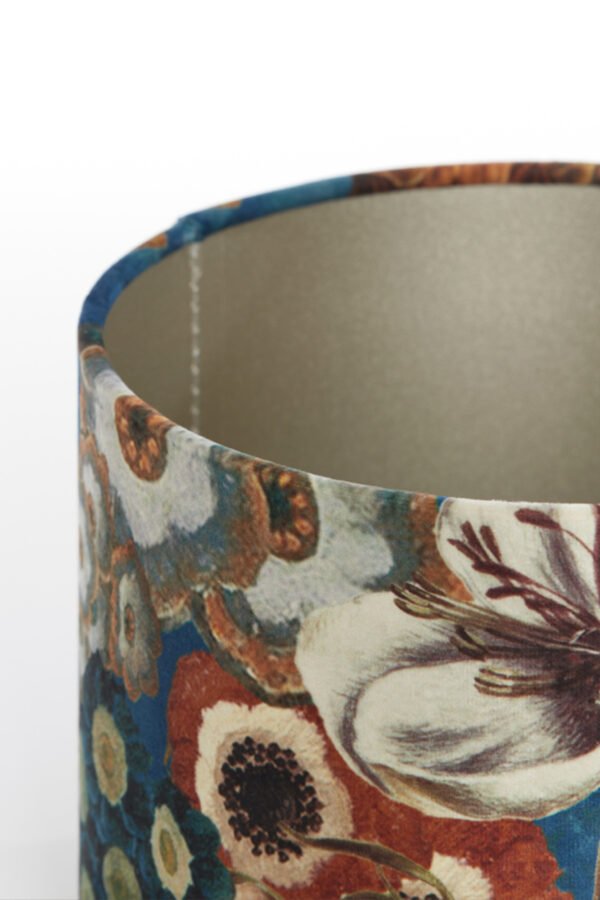 Bloemenprint lampenkap in stijl Light & Living Bloom - Ø 20 cm - Image 6