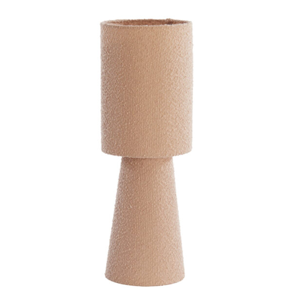 Traditionele tafellamp dubbele cilinders Light & Living Mikkel - H 58 cm