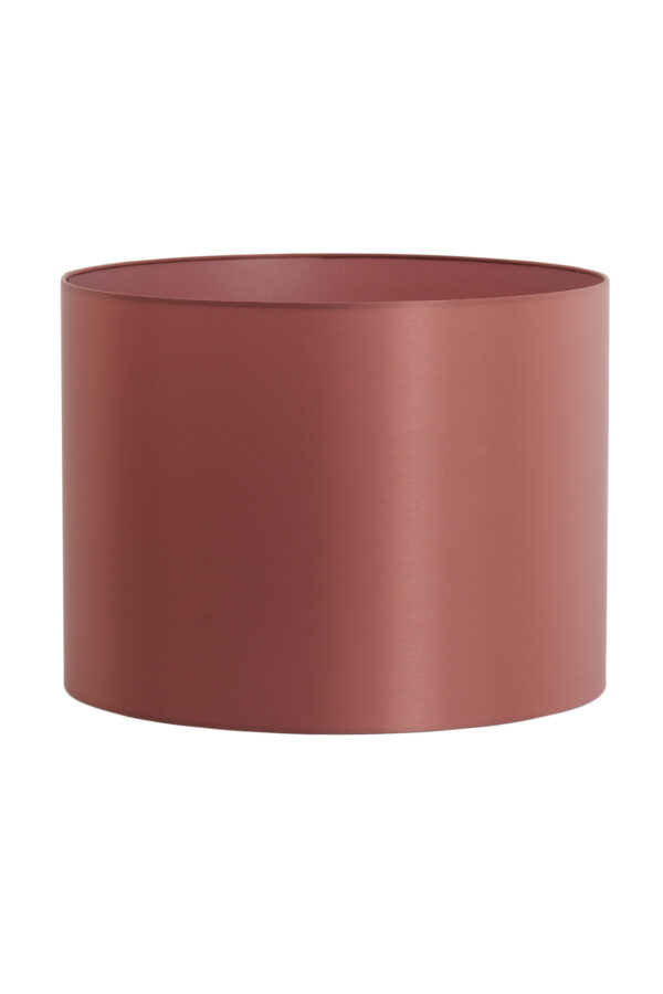 Lampenkap terracotta cilindervormig Light & Living Imani - Ø 40 cm - Image 2