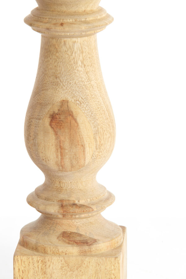 Moderne lampevoet breed Light & Living Cumani - H 47 cm - Image 7