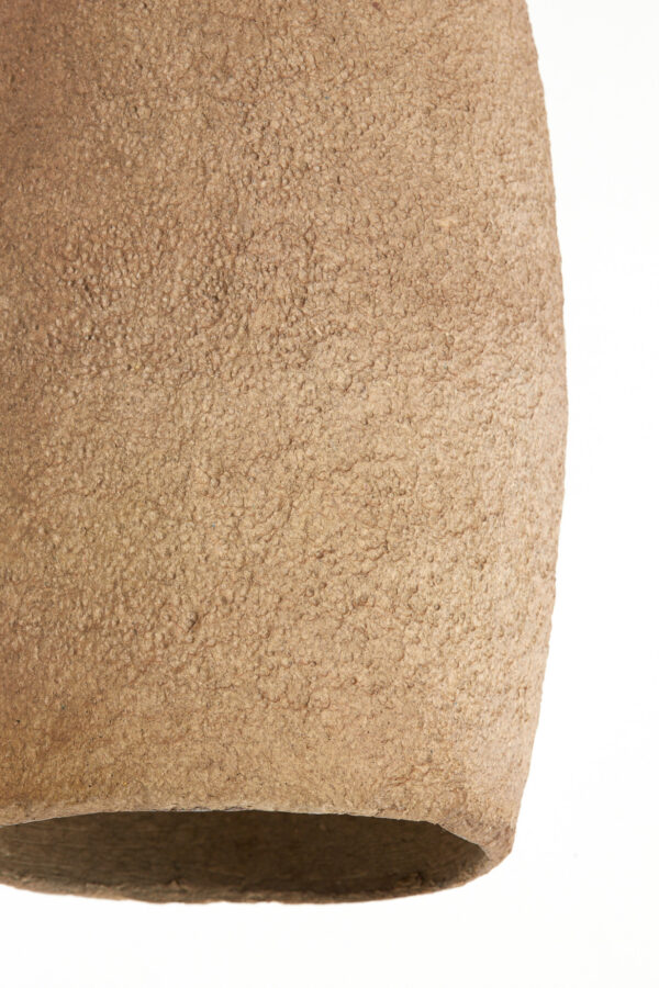 Rustieke hanglamp in bruine kleur Light & Living Divala - Ø 26 cm - Image 5