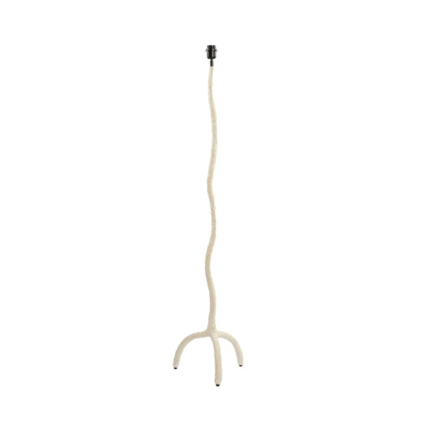 Stijlvolle vloerlampen in warme kleuren Light & Living Guja – H 137 cm