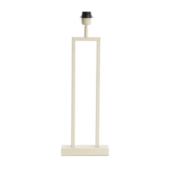 Tafellampen Light & Living Shiva met kleurrijke designs – H 55 cm