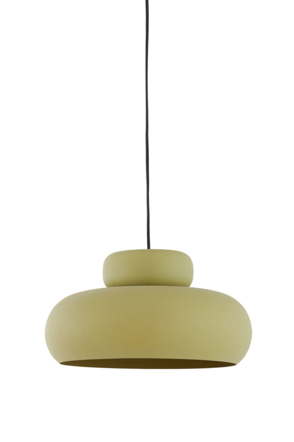 Gele design hanglamp modern Light & Living Neiva - Ø 39 cm - Image 2