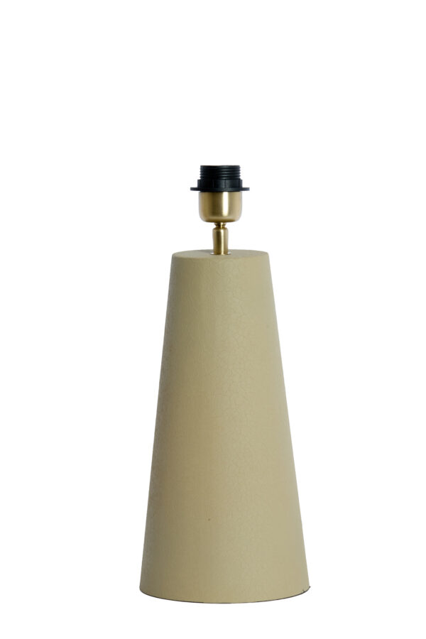 Moderne lampenvoet breed Light & Living Yelos - H 35 cm - Image 2
