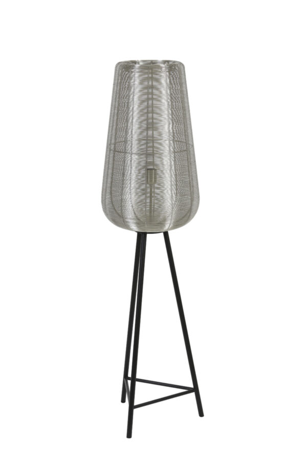 Vloerlamp met metalen draadstructuur Light & Living Adeta – H 135 cm - Image 6