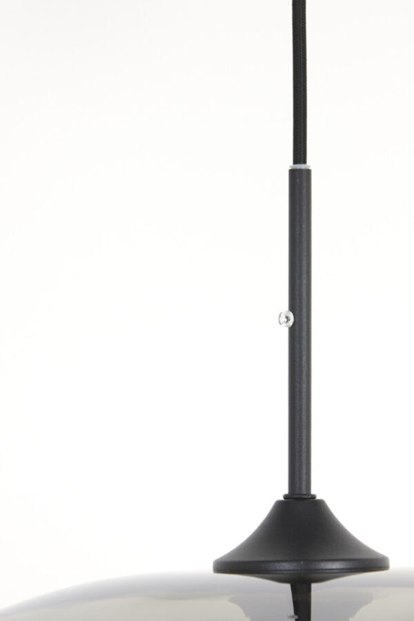 Meervoudige rookglazen hanglamp Light & Living Mayson - B 120 cm - Image 5