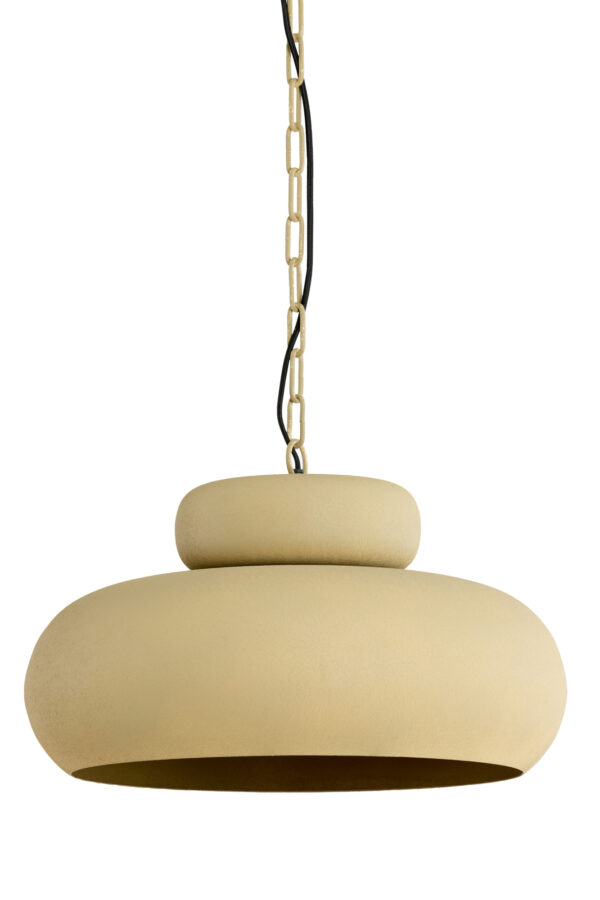 Gouden hanglamp met schakelketting Light & Living Neiva - Ø 46 cm - Image 2