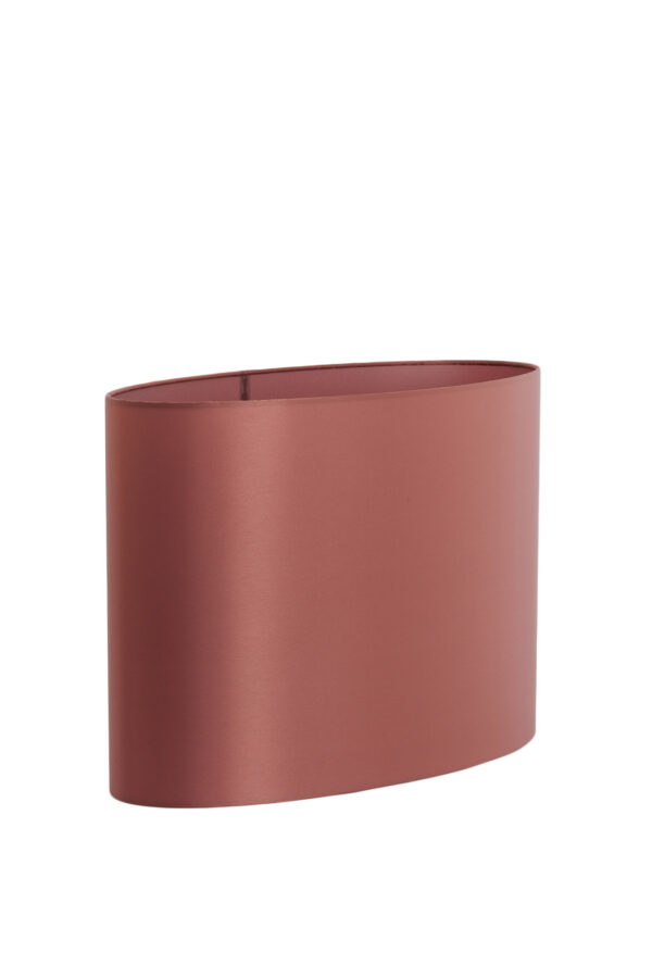 Lampenkap roestbruin cilindervormig Light & Living Imani - H 32 cm - Image 3