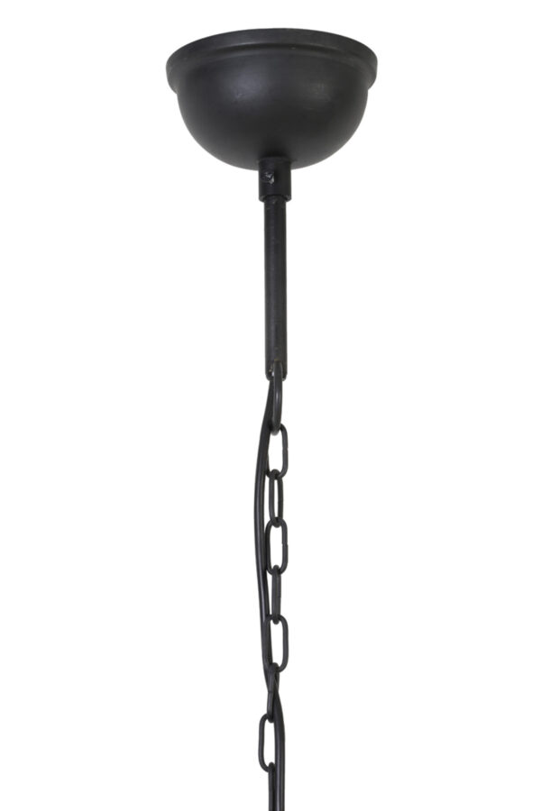 Kooi-design houten hanglamp Light & Living Haranka - Ø 47 cm - Image 5