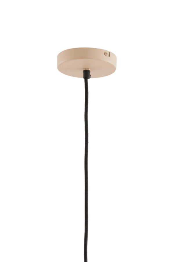 Hanglamp van natuurlijk rotan Light & Living Nikki - Ø 45 cm - Image 7
