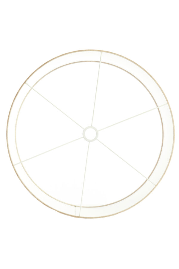 Linnen lampenkap cilindervormig Light & Living Livigno - Ø 60 cm - Image 3