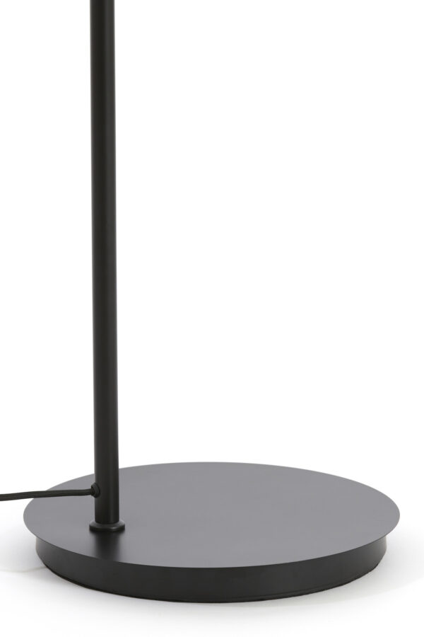 Staande vloerlamp met glazen kap Light & Living Baylie – H 165 cm - Image 6