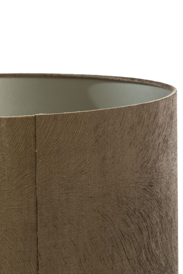 Lampenkap brons cilindervormig Light & Living Lubis - Ø 50 cm - Image 6
