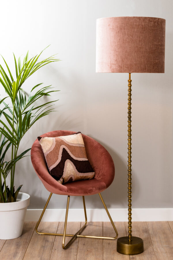 Kleurige vloerlampen voor je interieur Light & Living Moliko – H 133 cm - Image 4