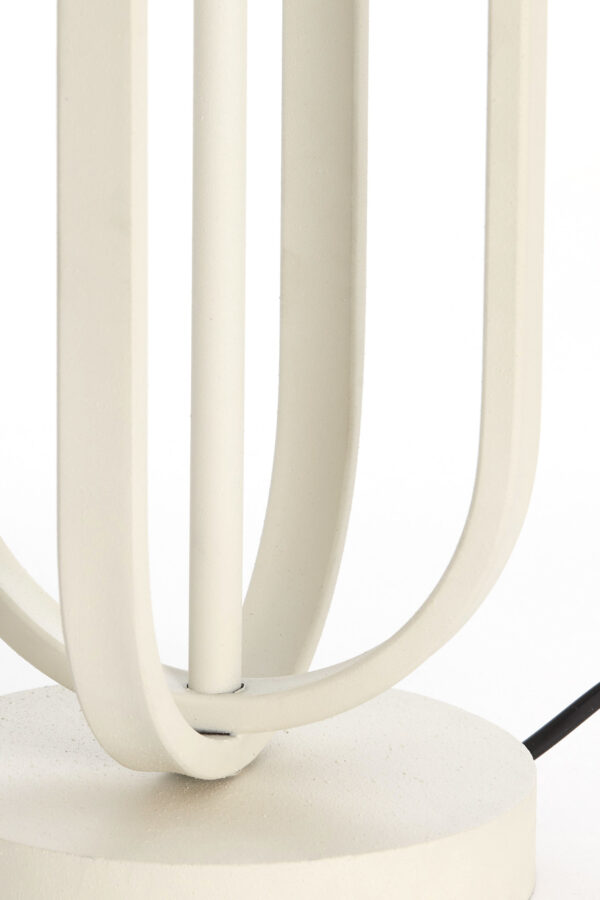 Moderne lampvoet in metaal Light & Living Aster - H 55 cm - Image 4