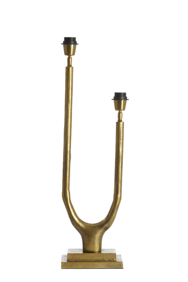 Lampenvoet in moderne stijl Light & Living Gavi - H 65 cm - Image 2