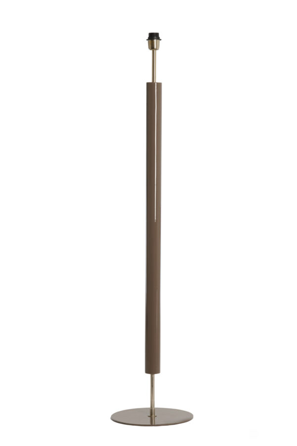 Goudkleurige lampenvoet Light & Living Kulai - H 132 cm - Image 2