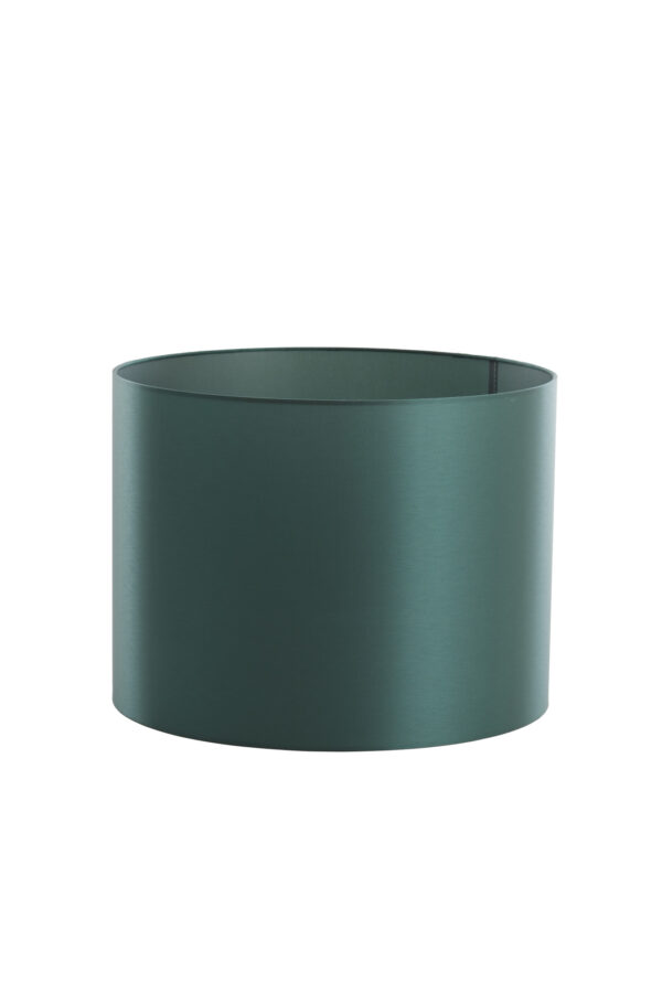 Groene cilinderlampenkap voor jouw interieur Light & Living Imani - Ø 40 cm - Image 2