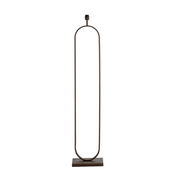 Vloerlamp in natuurlijke kleur Light & Living Jamiri – H 142 cm