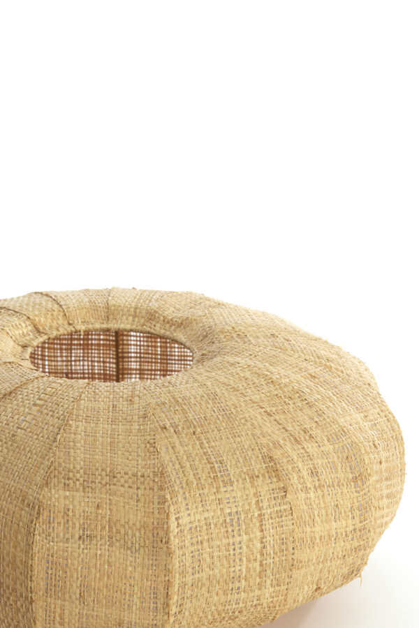 Lampenkap rotan gevlochten Light & Living Rafika - Ø 40 cm - Image 4