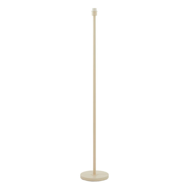Lampvoet crème kleurig Light & Living Washington - H 148,5 cm