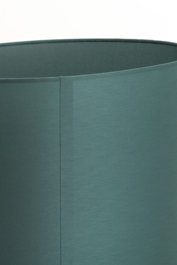 Groene cilindrische lampenkap Light & Living Imani - H 25 cm - Image 7