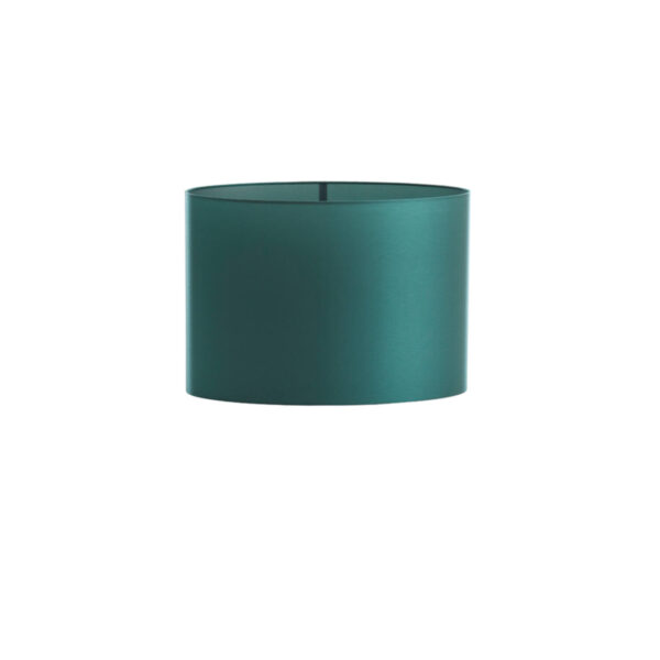 Cilindervormige lampenkap in groen Light & Living Imani - H 32 cm