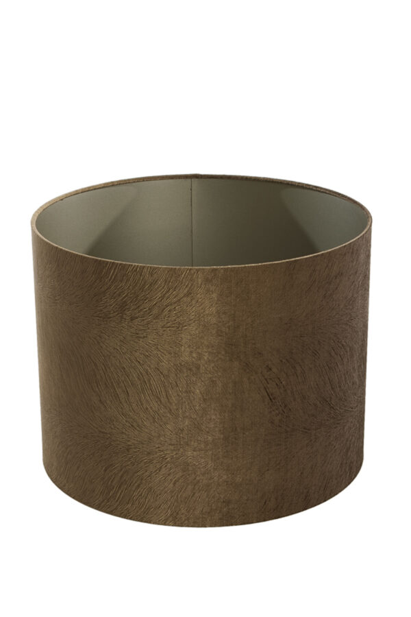 Lampenkap brons cilindervormig Light & Living Lubis - Ø 50 cm - Image 3
