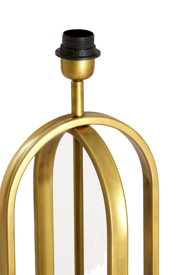Gouden staande lampenvoet Light & Living Aster - H 140 cm - Image 3