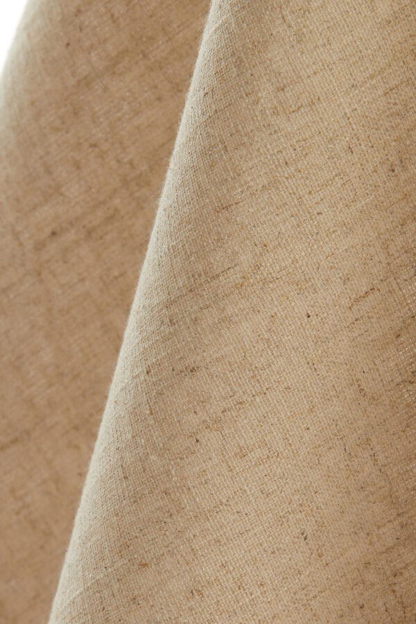Beige stoffen lampenkap golvend Light & Living Bezaha - Ø 10,5 cm - Image 7