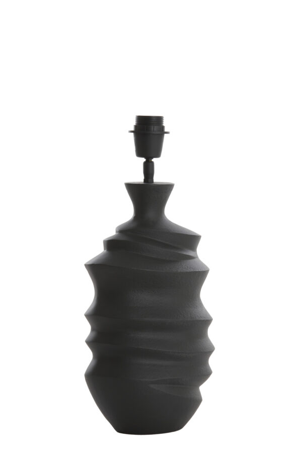 Zwarte tafellamp basis Light & Living Sharon - H 41 cm - Image 3
