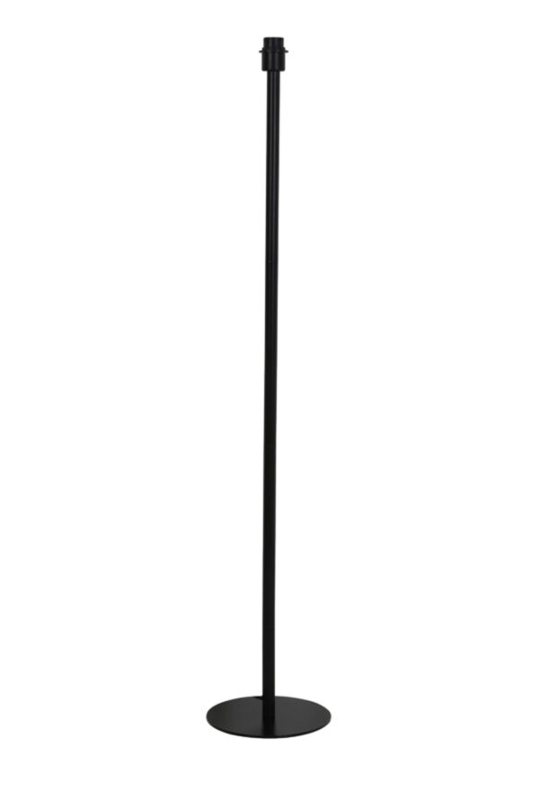 Simpele zwarte lampenvoet Light & Living Rodrigo - H 135 cm - Image 2