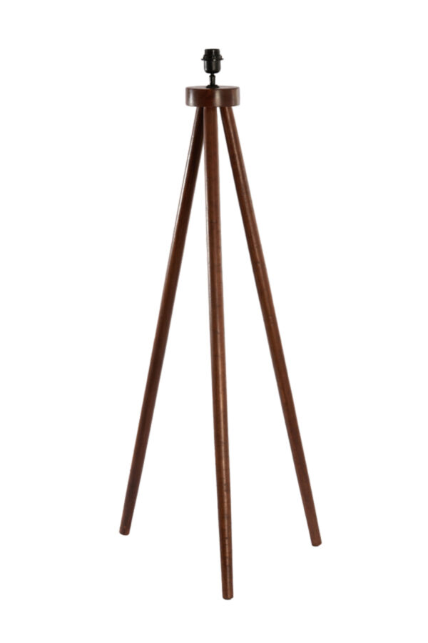 Driepotige lampenvoet Light & Living Ilias - H 122 cm - Image 2